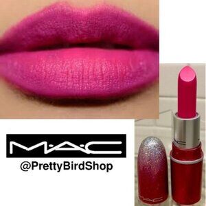 MAC BREATHING FIRE Lipstick mini NEW Limited Ed ultra rare Last One!